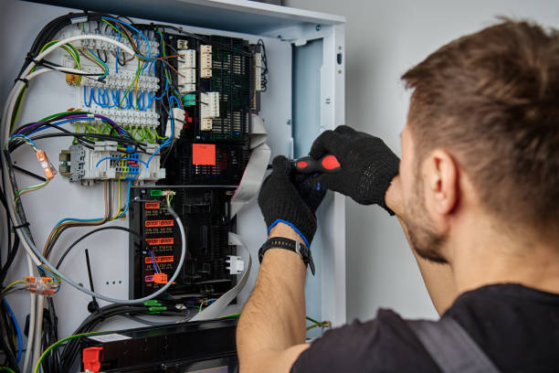 Licensed Electrical Panel Upgrade service in Flomaton, AL - No Joke electrician